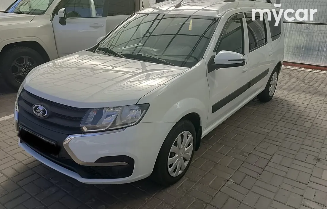 LADA Largus 2021