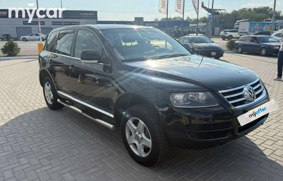 Volkswagen Touareg 2006
