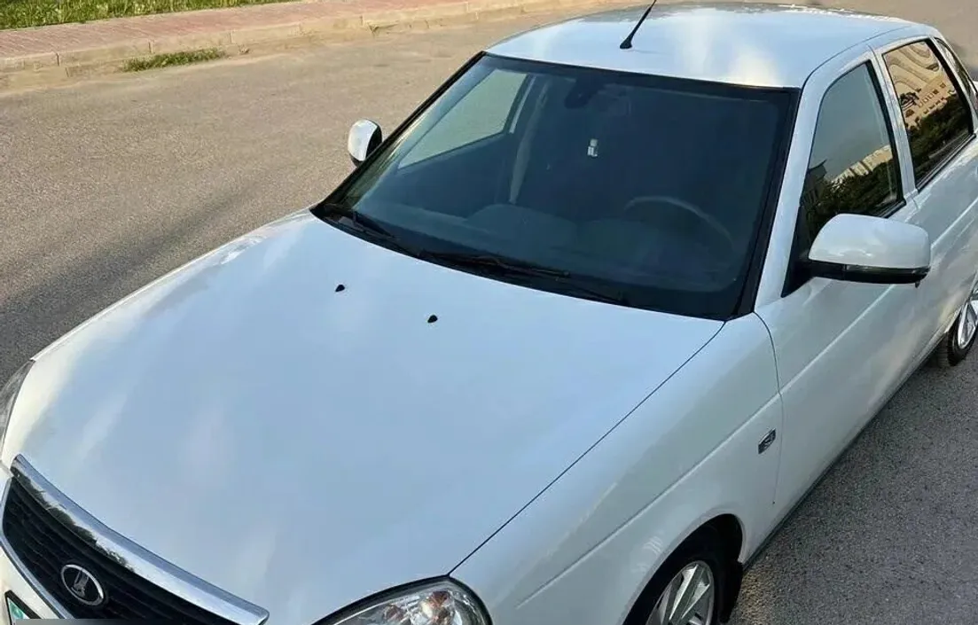 LADA Priora 2014