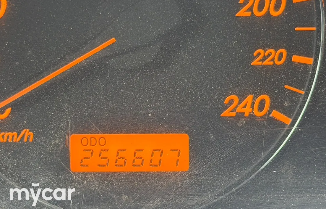 Toyota Avensis 2006
