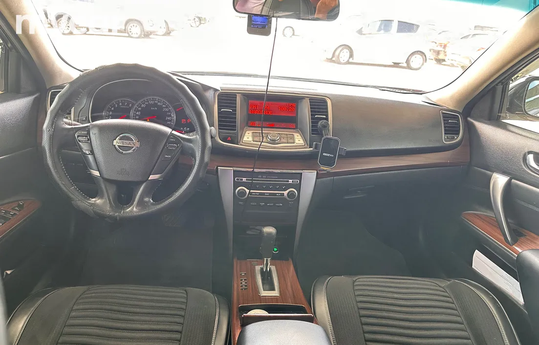 Nissan Teana 2009