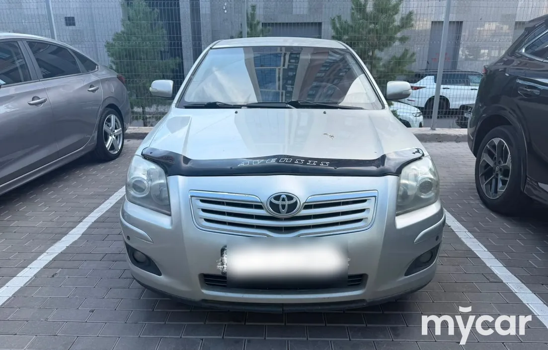 Toyota Avensis 2006