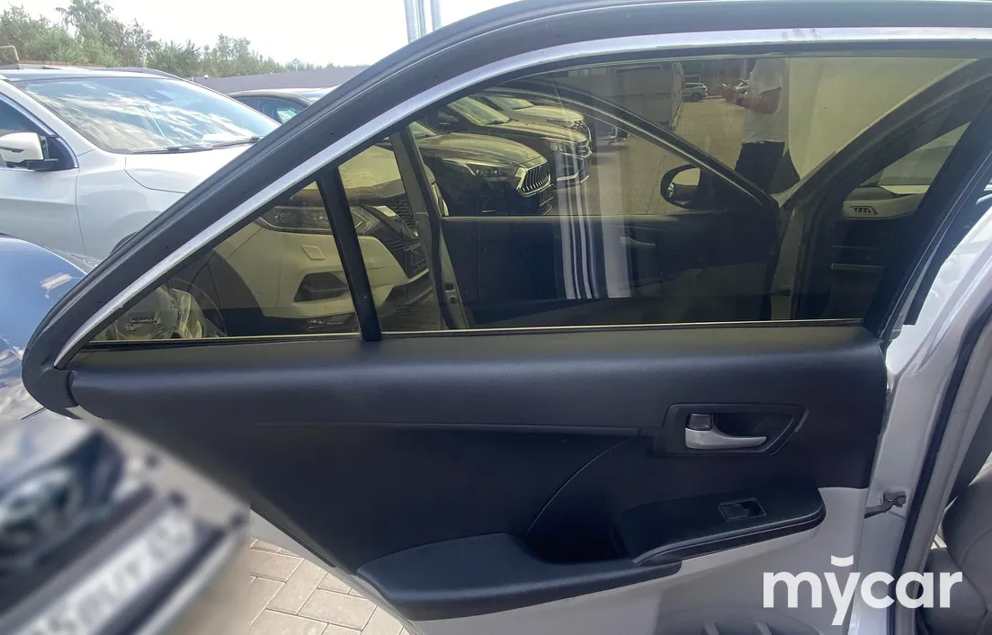 Toyota Camry 2012