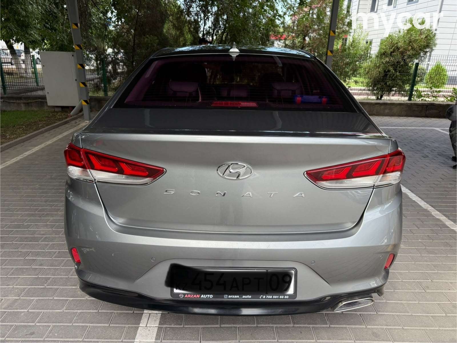Hyundai Sonata 2019