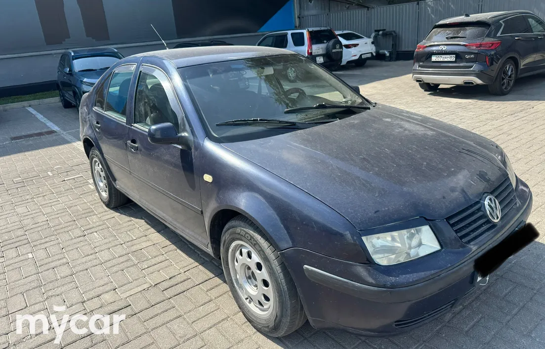 Volkswagen Bora 2000