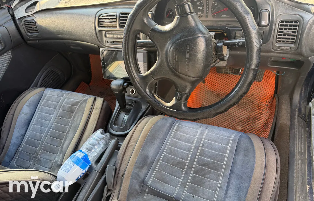 Subaru Impreza 1997