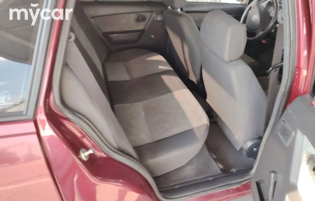 Daewoo Nexia 2009