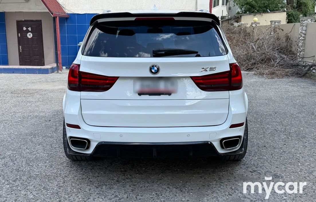 BMW X5 2017