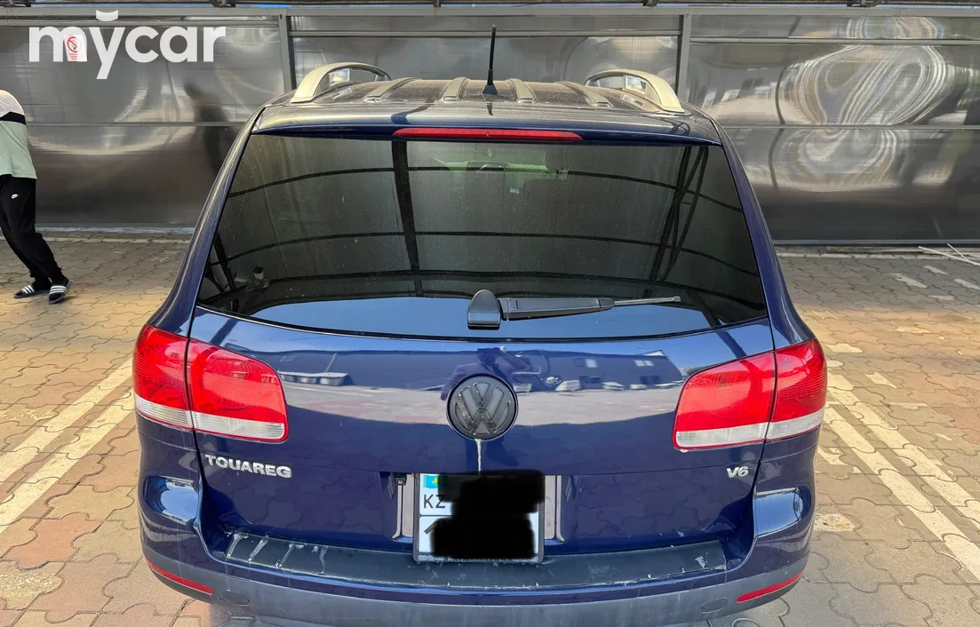 Volkswagen Touareg 2004