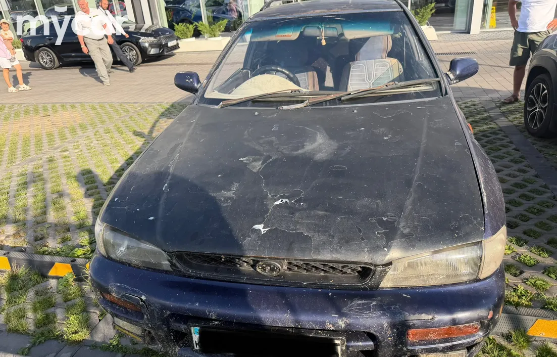 Subaru Impreza 1997