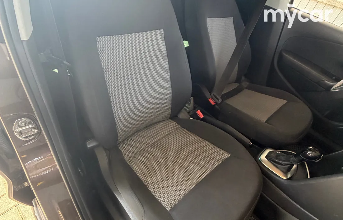 Volkswagen Polo 2014