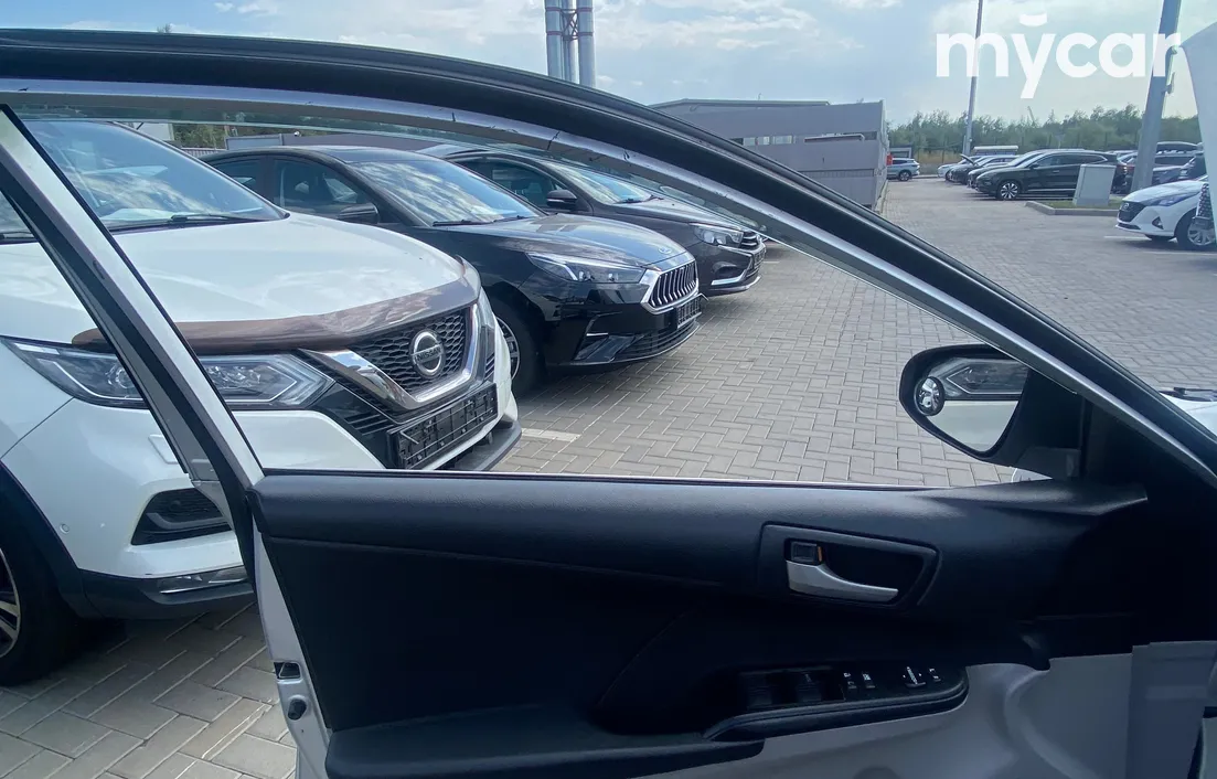 Toyota Camry 2012