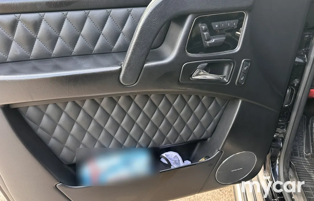 Mercedes-Benz G-Класс 2014