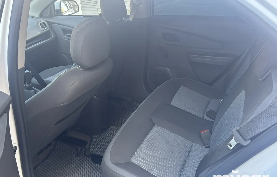 Chevrolet Cobalt 2022