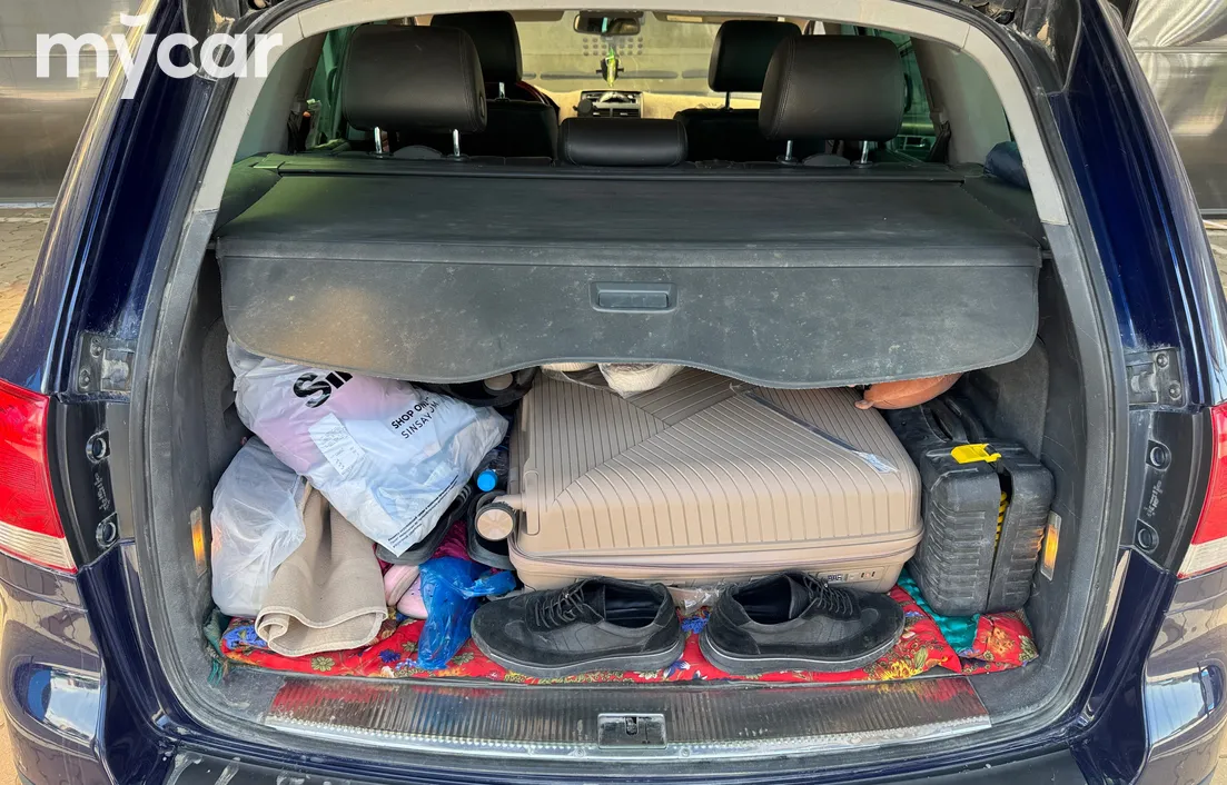 Volkswagen Touareg 2004
