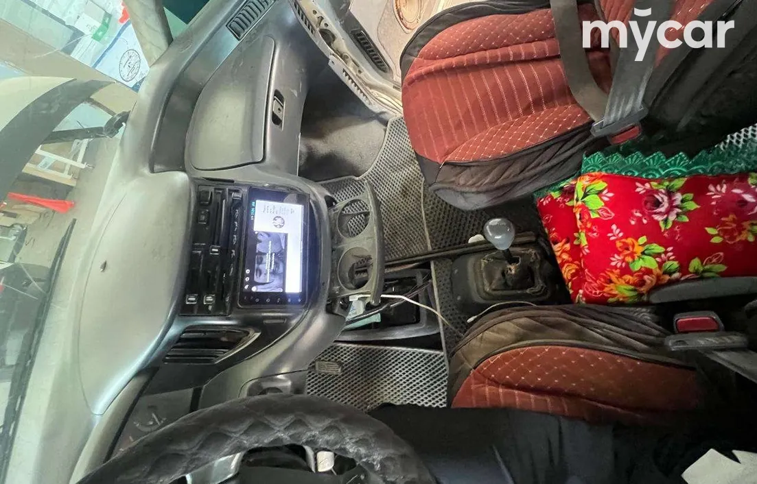 Toyota Previa 1992