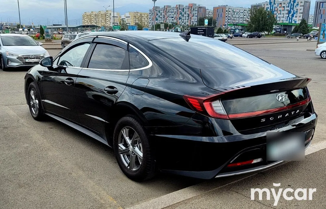 Hyundai Sonata 2023