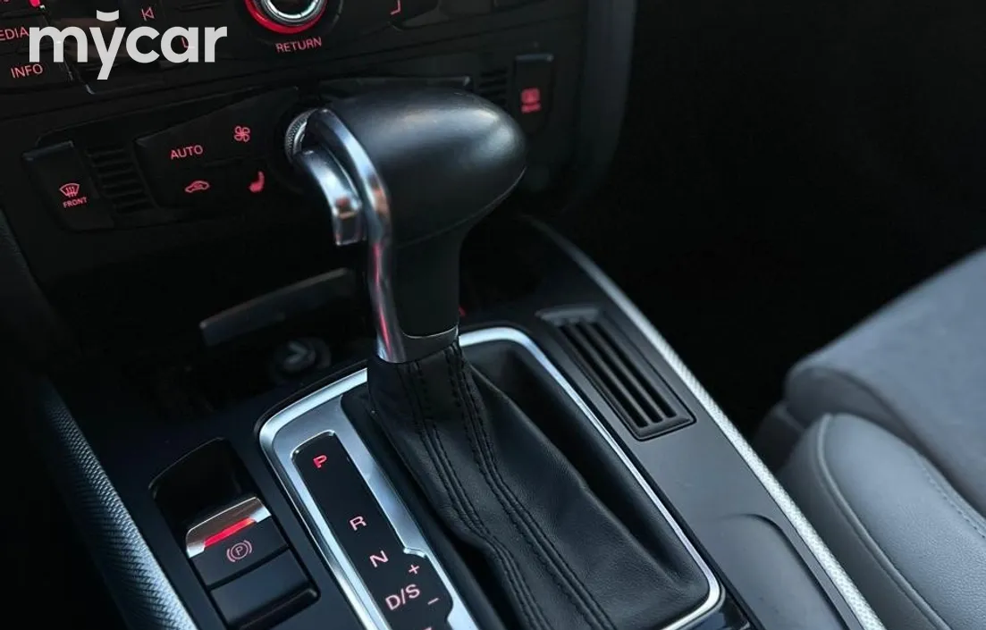 Audi A4 allroad 2014