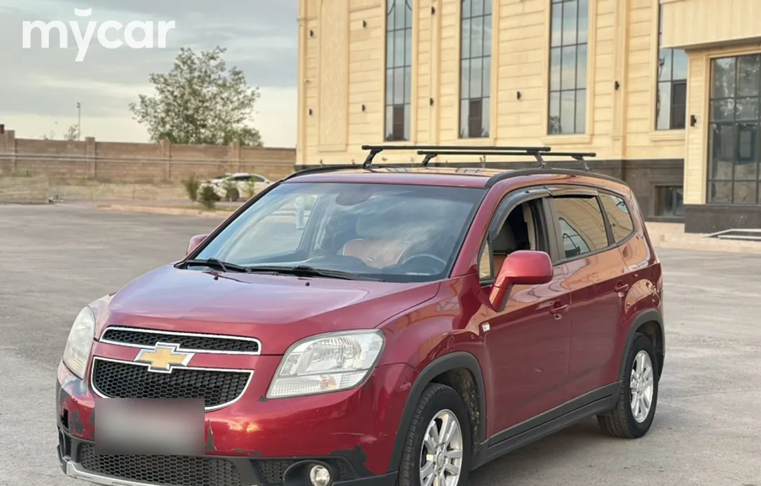 Chevrolet Orlando 2013