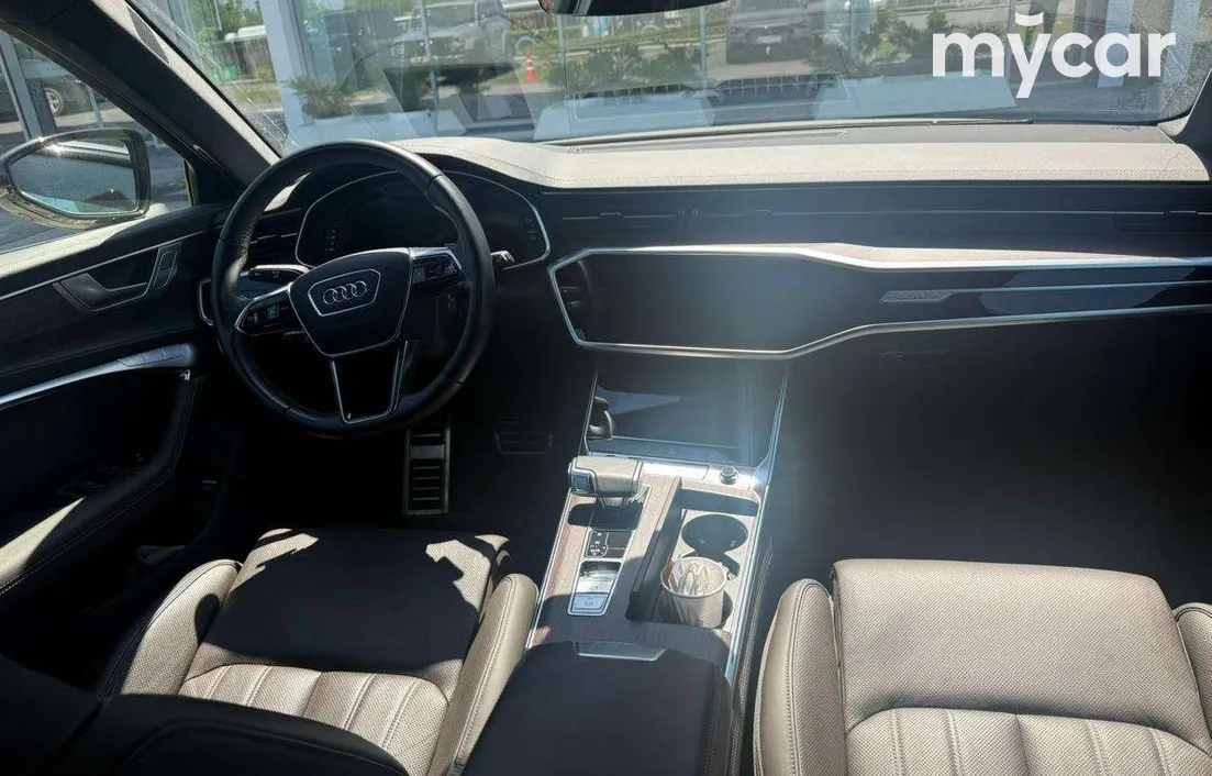 Audi A6 2023