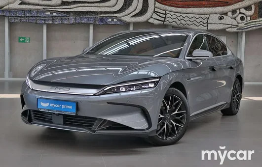 фото BYD Han EV Новая за 16490000 тенге