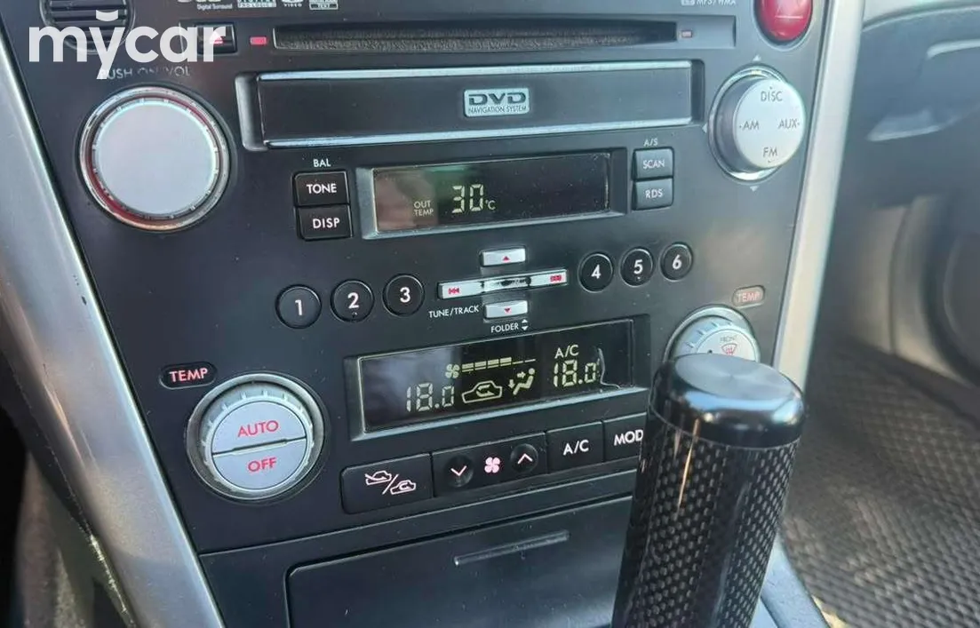 Subaru Legacy 2007
