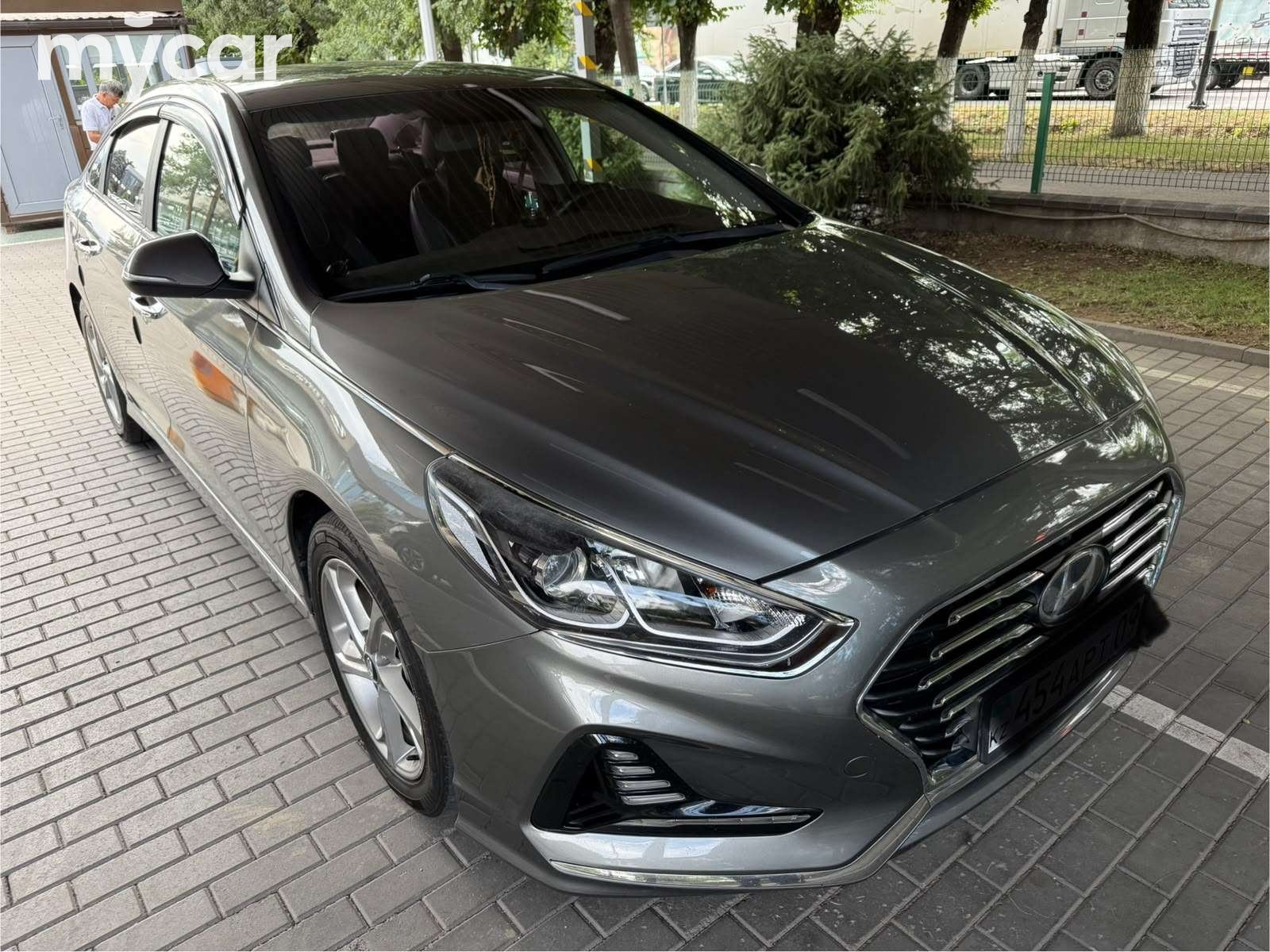 Hyundai Sonata 2019