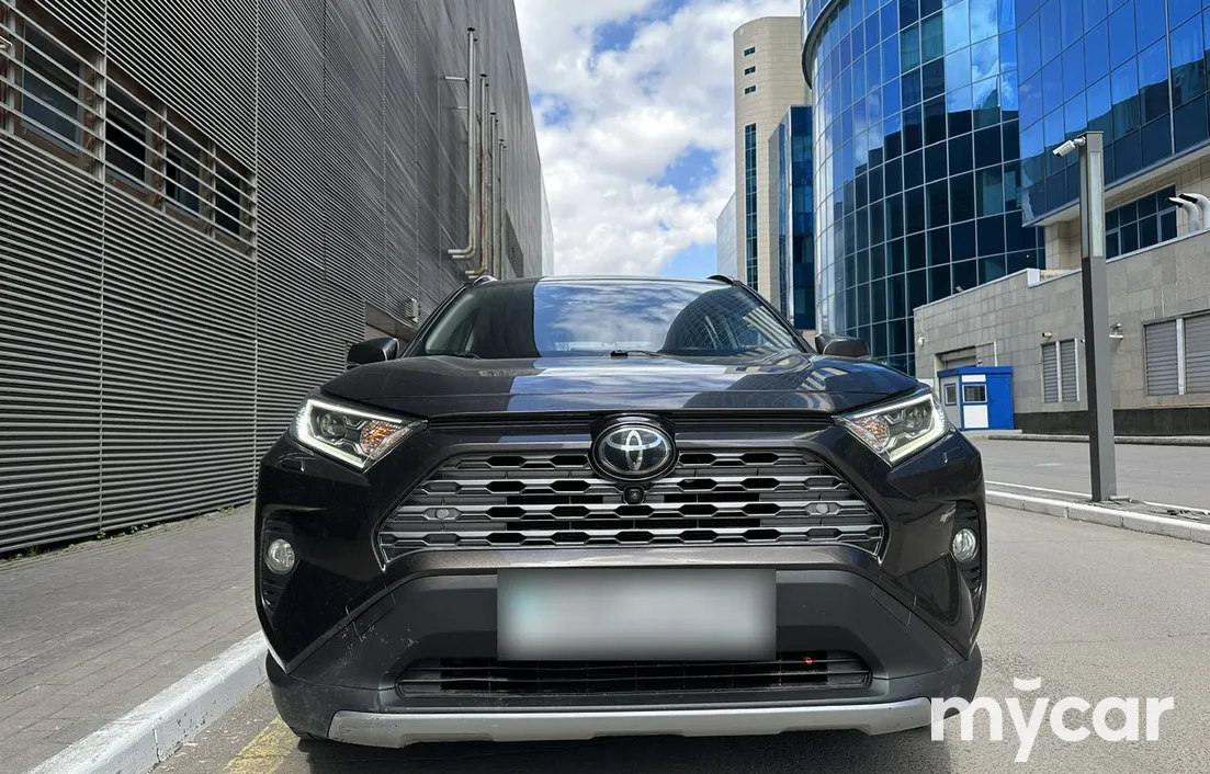 Toyota RAV4 2019