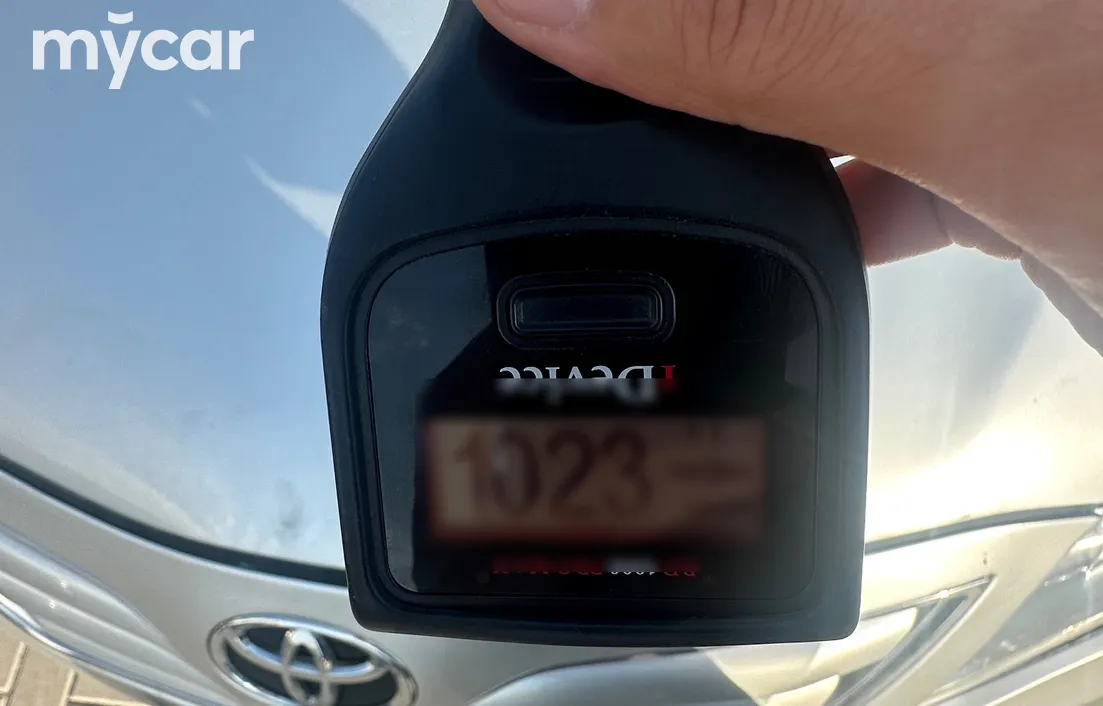Toyota Camry 2010