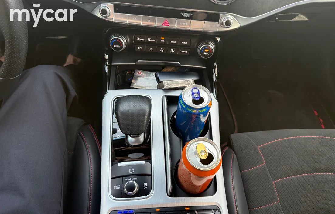 Kia Stinger 2020
