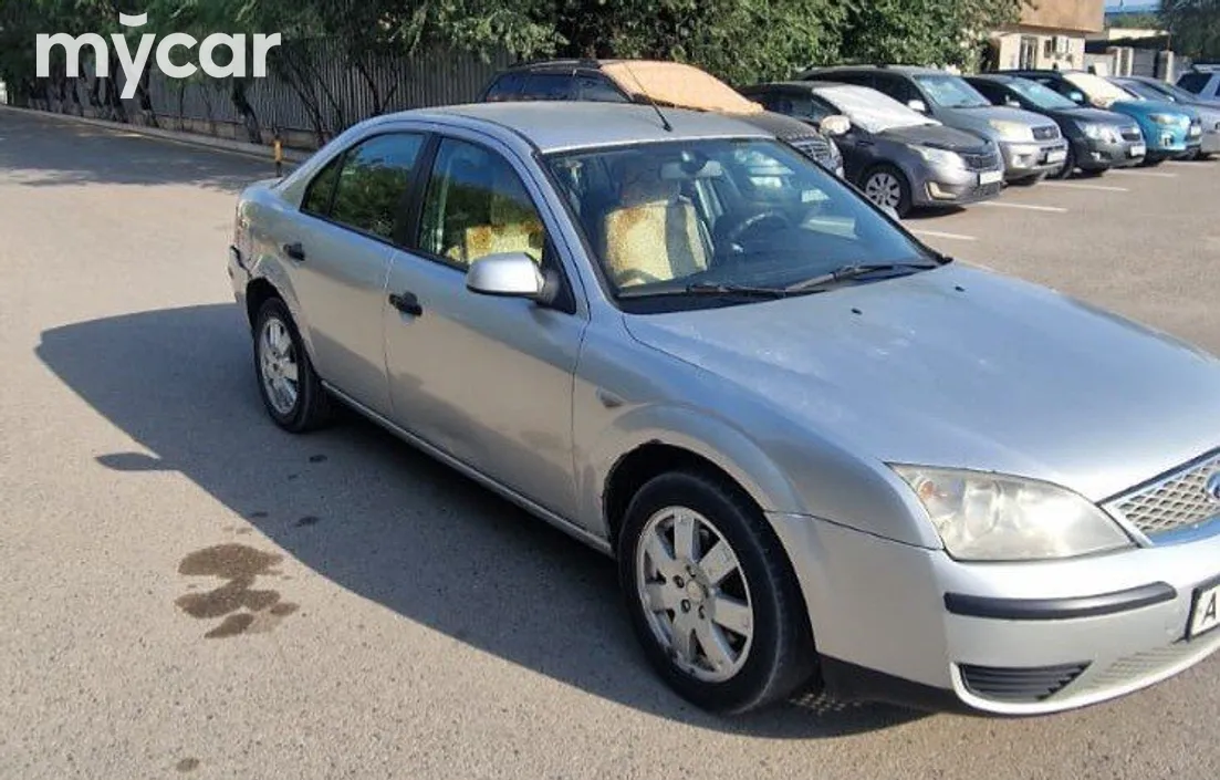 Ford Mondeo 2006