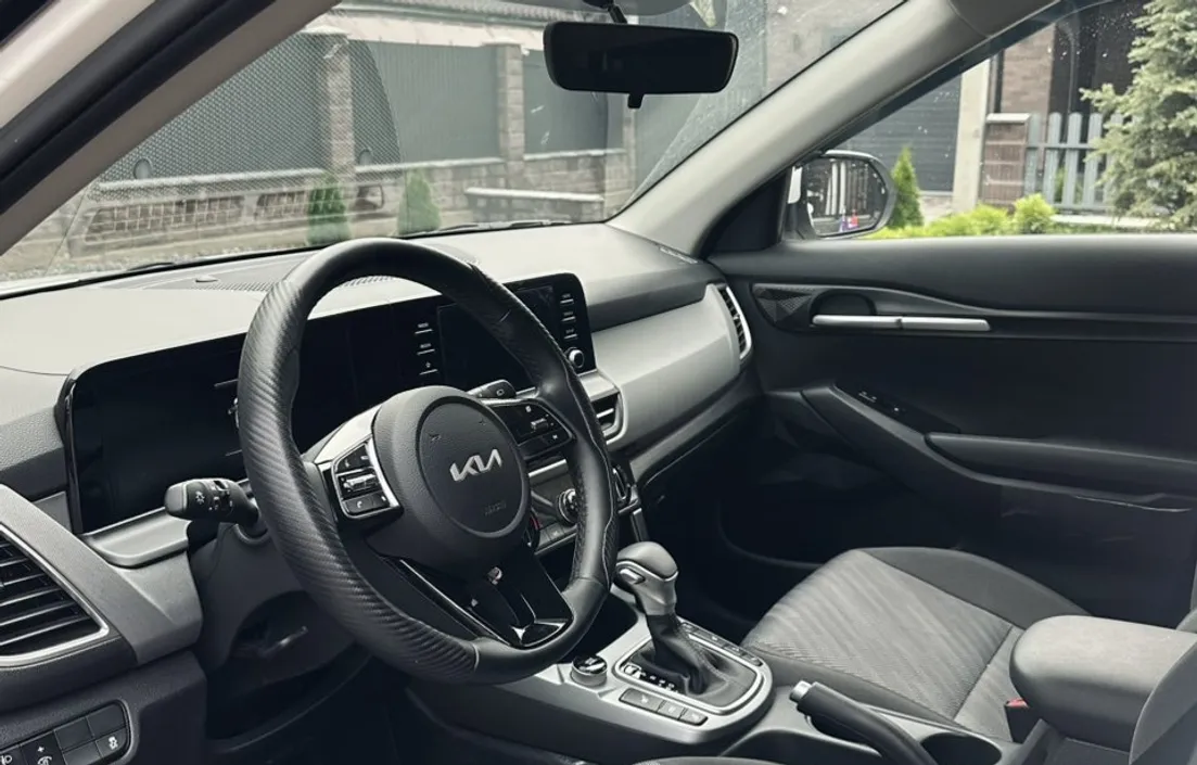 Kia Seltos 2026