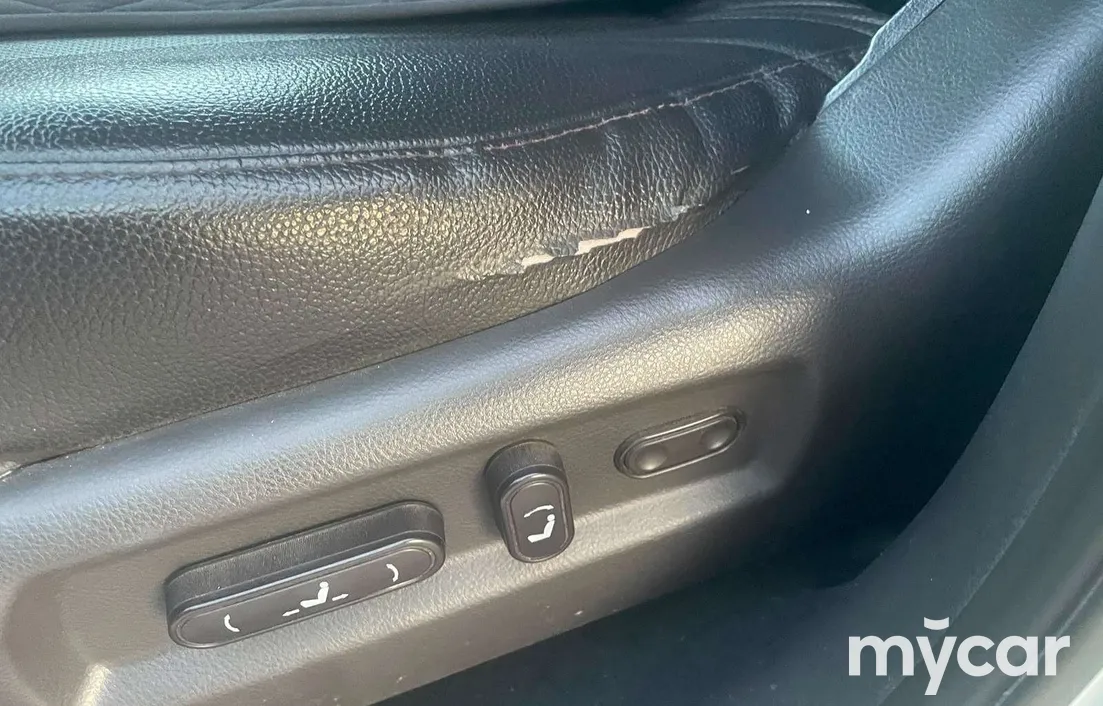 Hyundai Santa Fe 2012