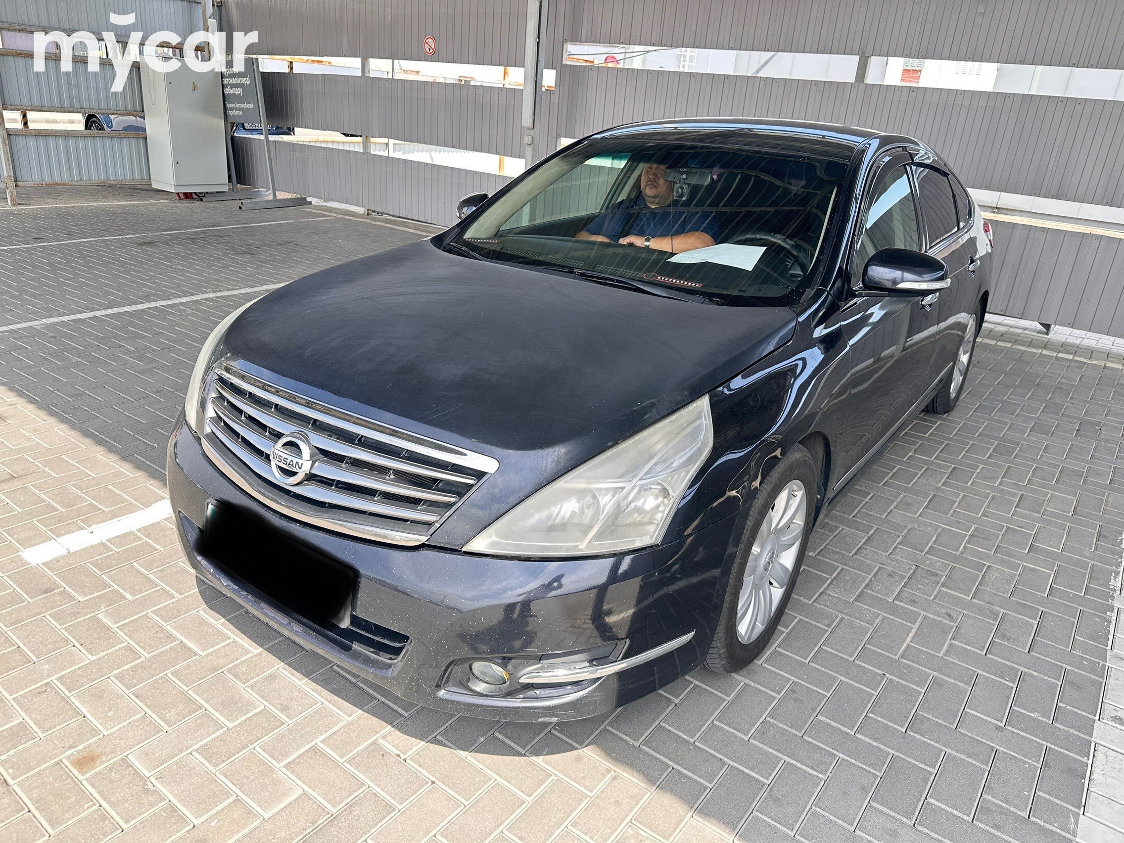 Nissan Teana 2009