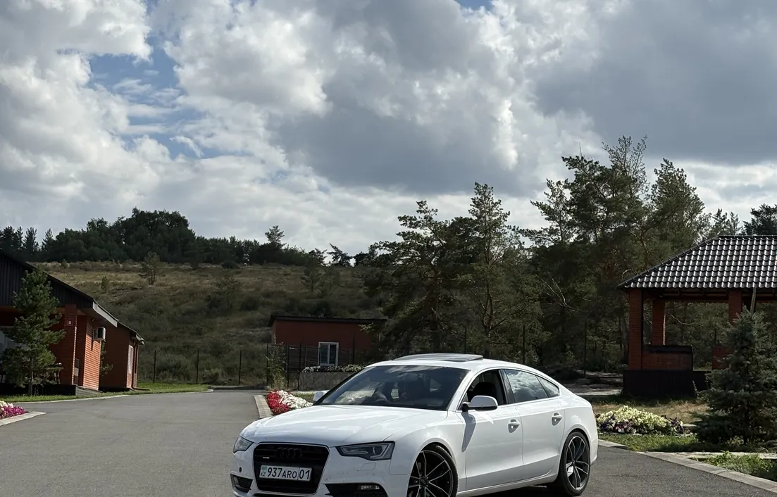 Audi A5 2013