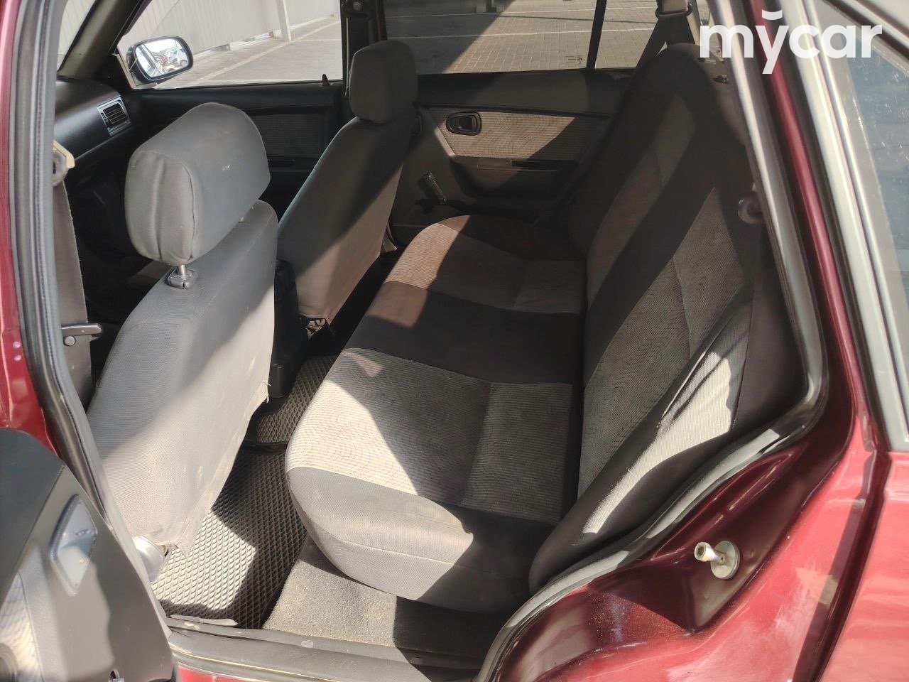 Daewoo Nexia 2009