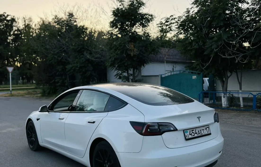 Tesla Model 3 2020