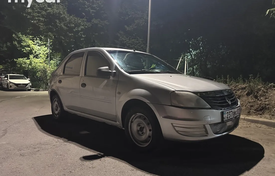 Renault Logan 2015