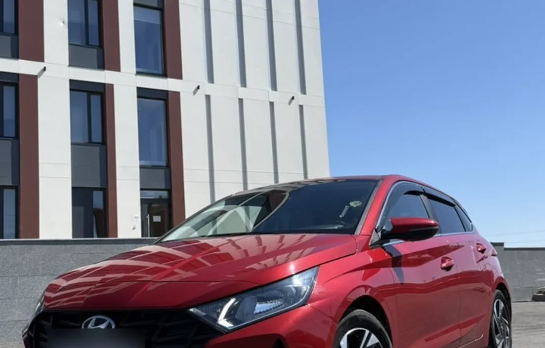 Hyundai i20 2023