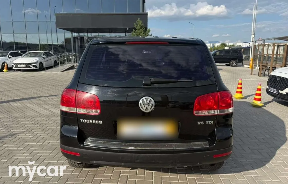 Volkswagen Touareg 2006