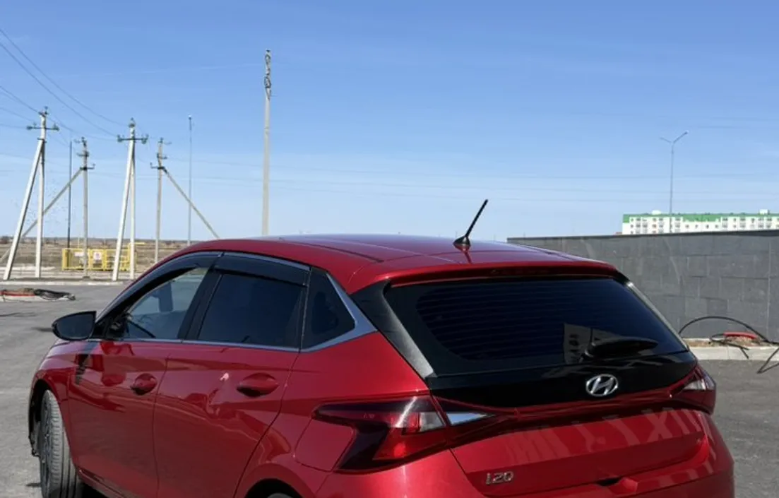 Hyundai i20 2023