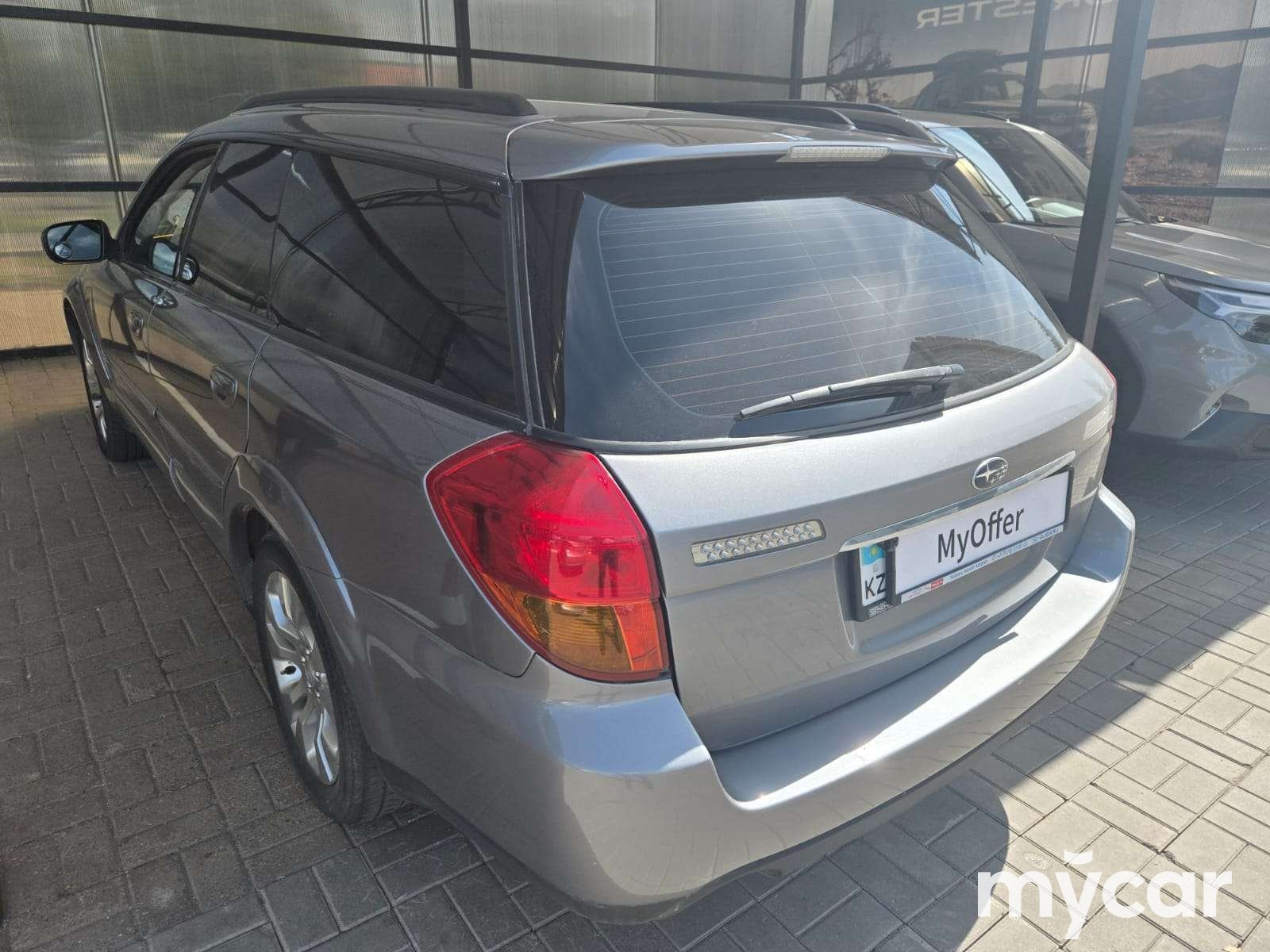 Subaru Outback 2006