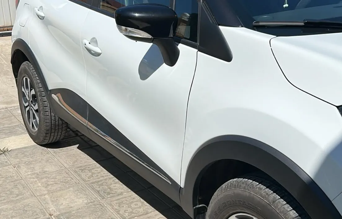 Renault Kaptur 2018