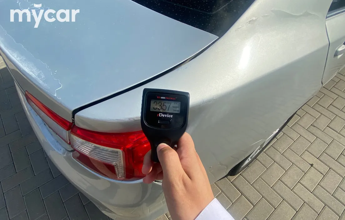 Toyota Camry 2012