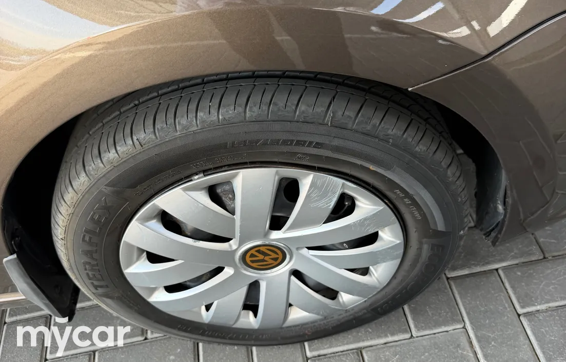 Volkswagen Polo 2014