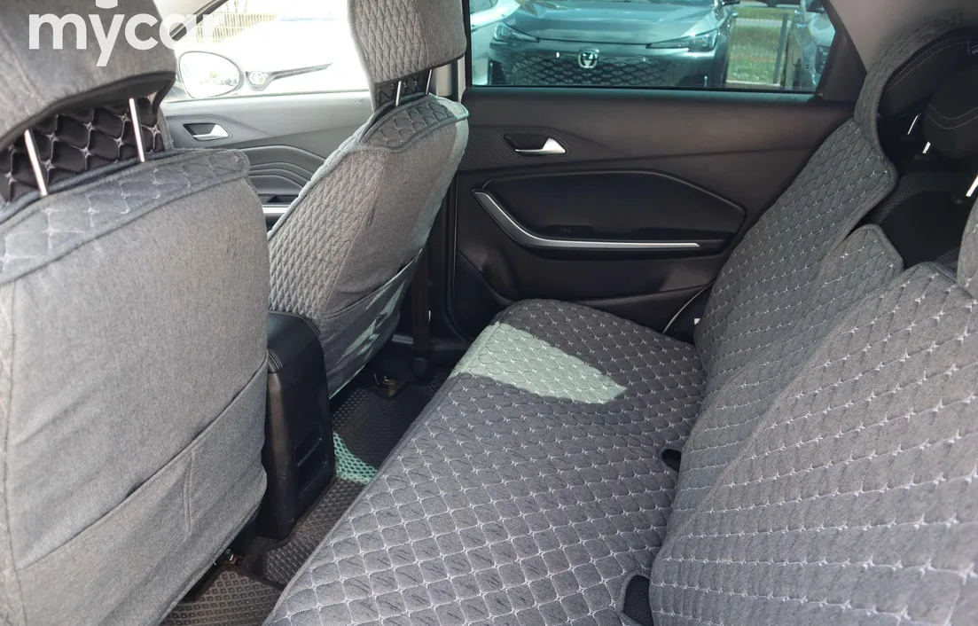 Chery Tiggo 2 Pro 2024