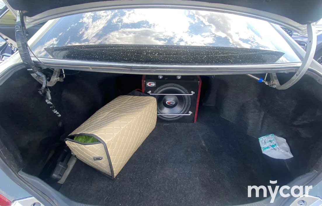 Toyota Camry 2012