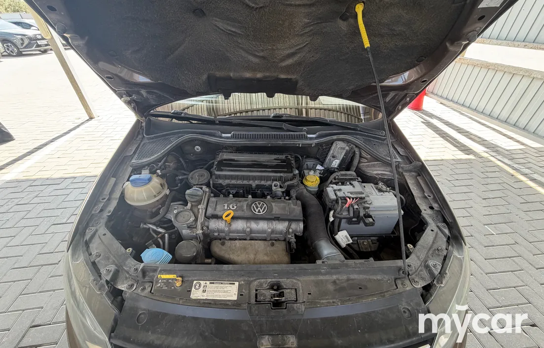 Volkswagen Polo 2014
