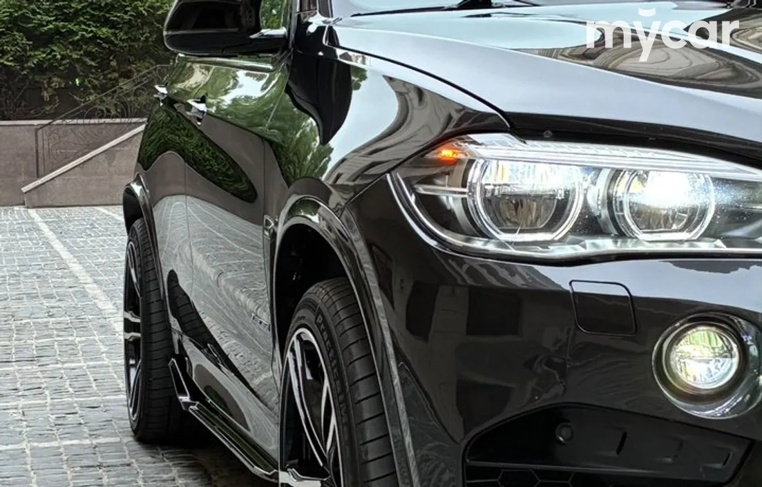 BMW X5 2016