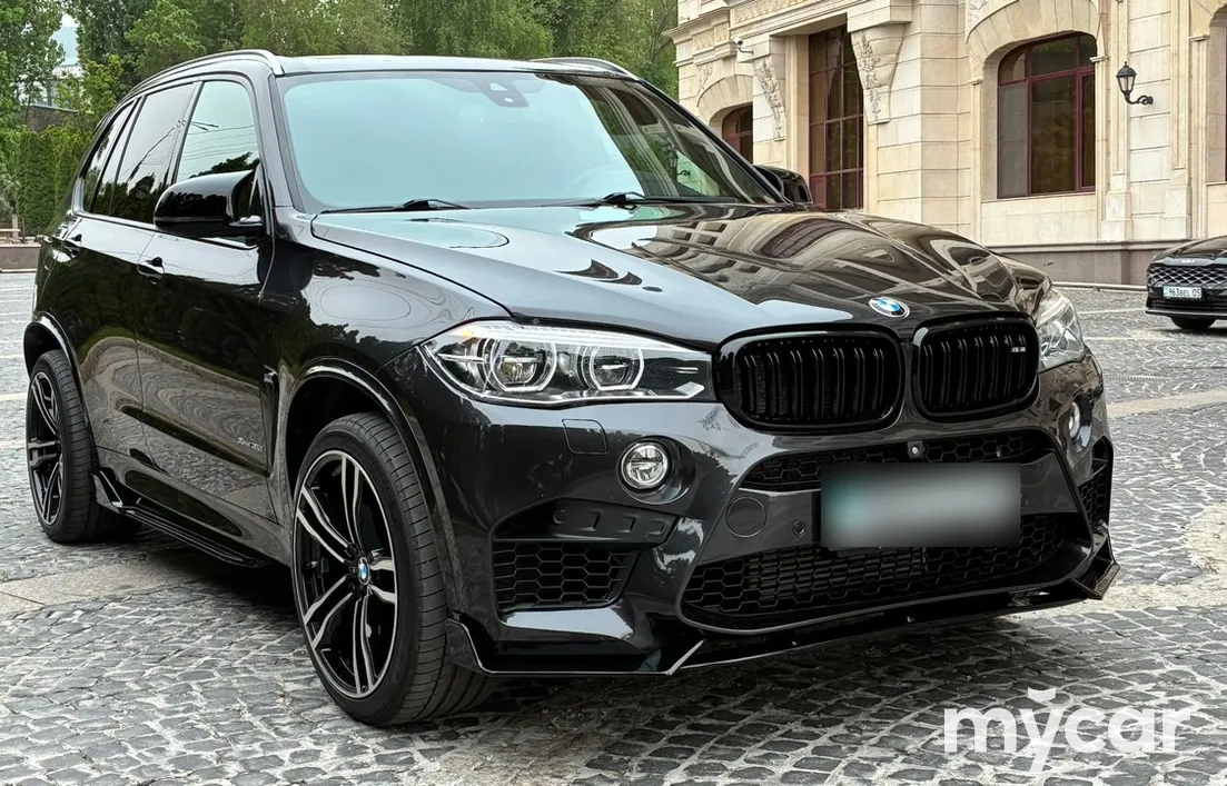 BMW X5 2016